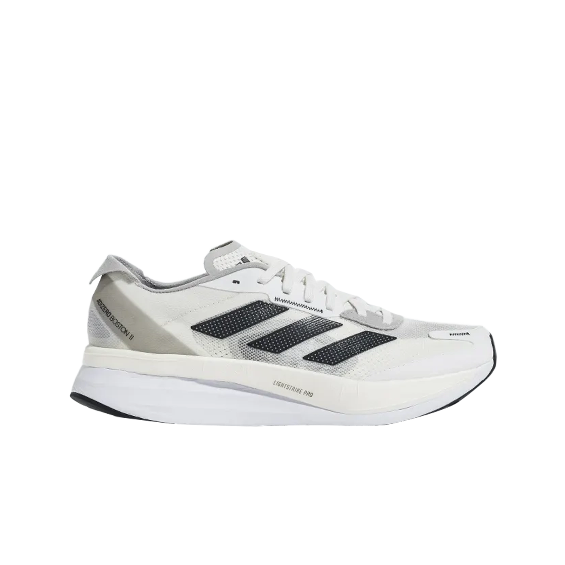 아디다스 아디제로 보스턴 11 서울 코어 블랙 메탈 그레이(Adidas Adizero Boston 11 Seoul Core Black Metal Grey) - 1