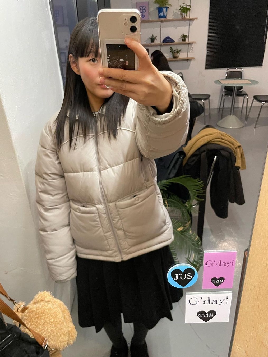 That girl님의 스타일