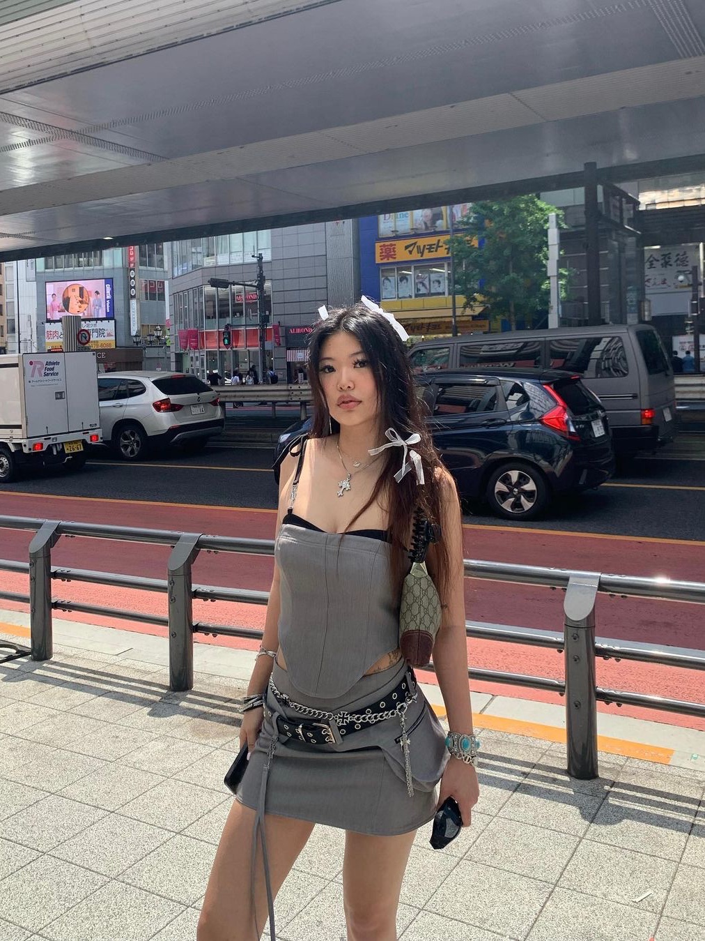 That girl님의 스타일