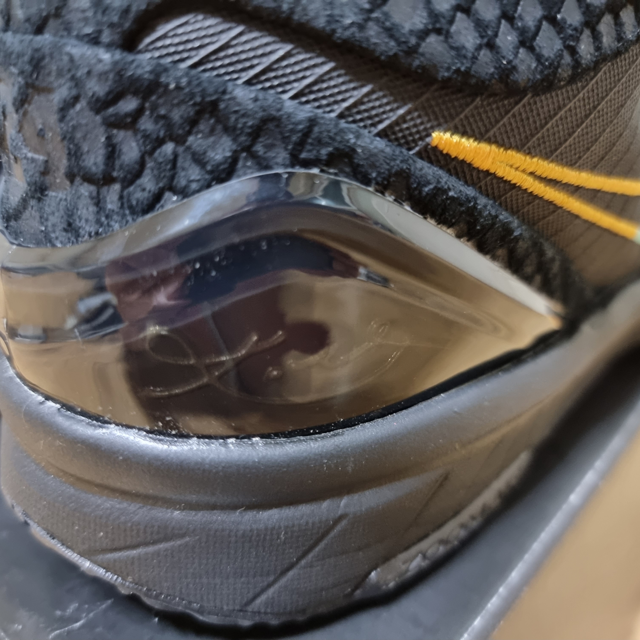 Nike Kobe 4 Protro FTB Snake 착용 스타일 - 4