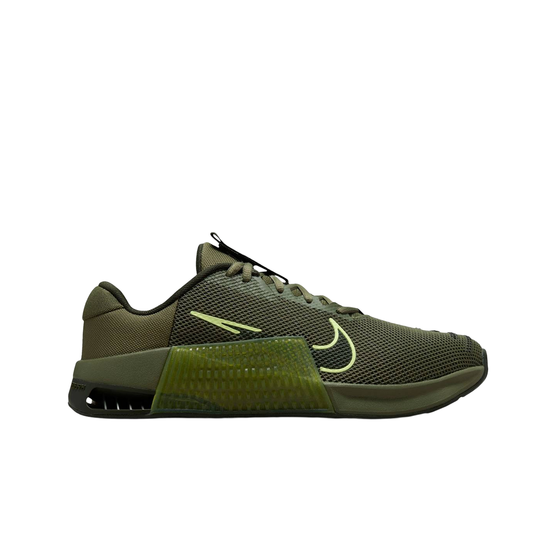 나이키 메트콘 9 올리브 루미너스 그린(Nike Metcon 9 Olive Luminous Green)