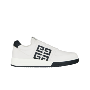 Givenchy G4 Sneakers in Leather Black White