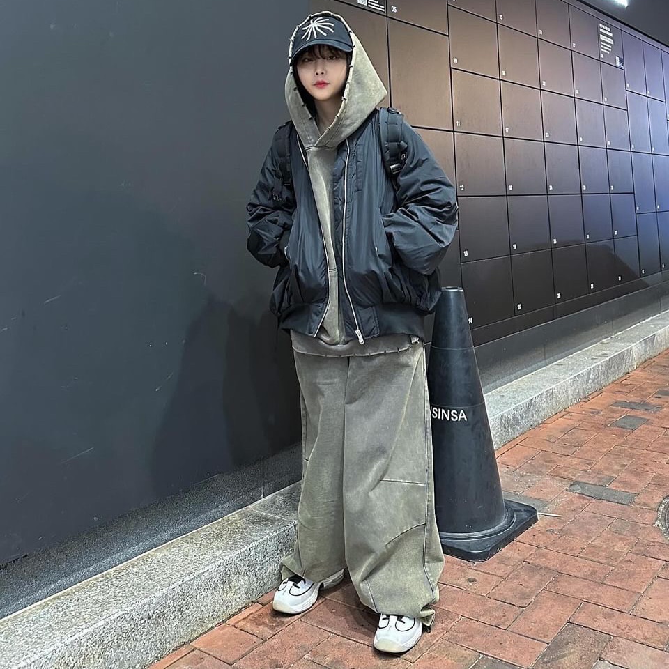 드네이지 아웃핏님의 스타일 - 2