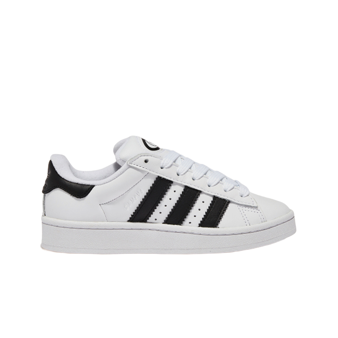 아디다스 캠퍼스 00s 화이트 코어 블랙(Adidas Campus 00s White Core Black)