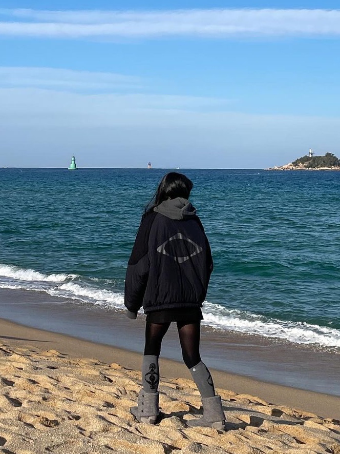 That girl님의 스타일