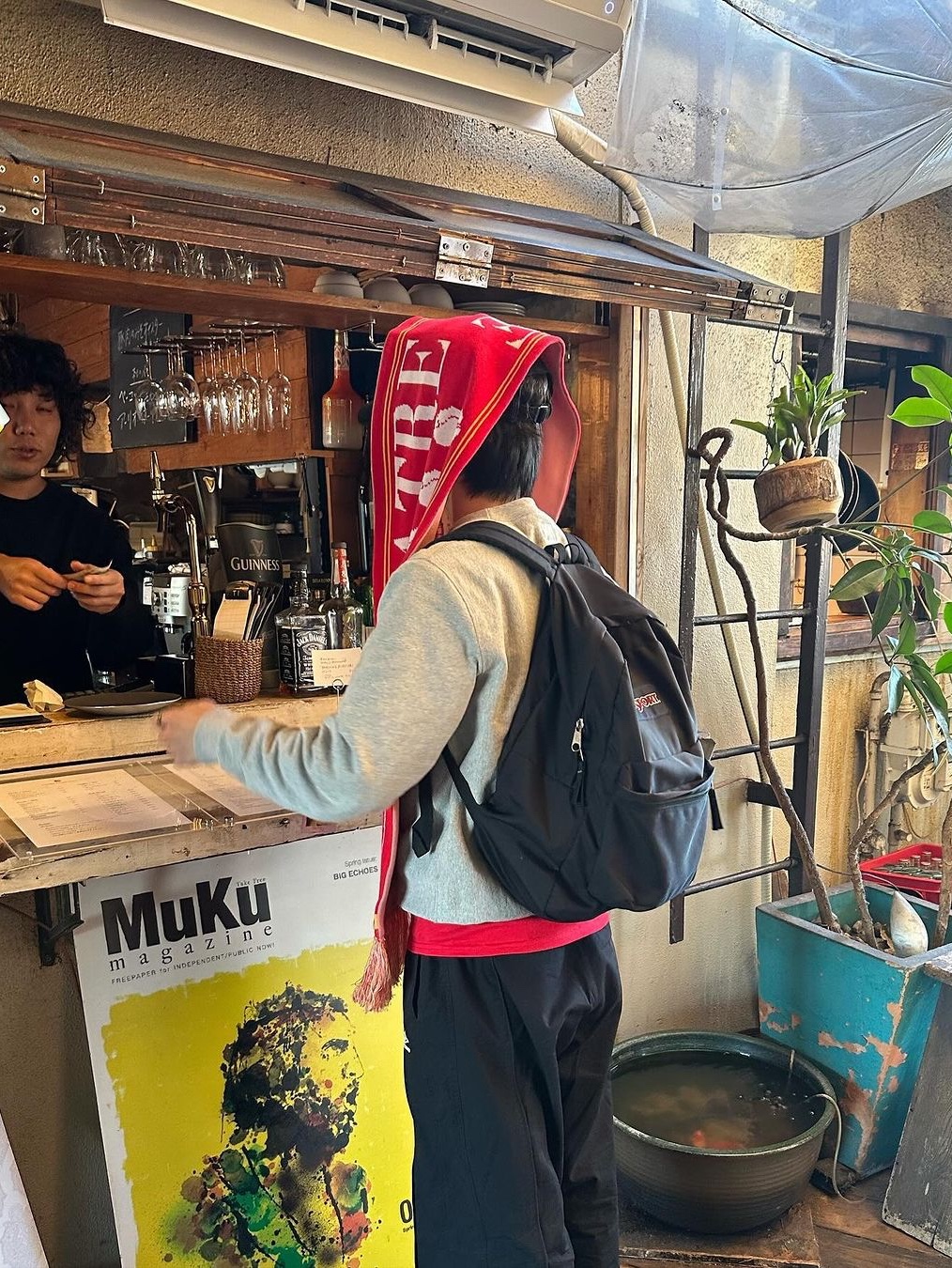 Nike NSW Tech Fleece Revival Crewneck Sweatshirt Grey - Asia, Dada Logo Embossed Crewneck Grey 착용 스타일 - 4