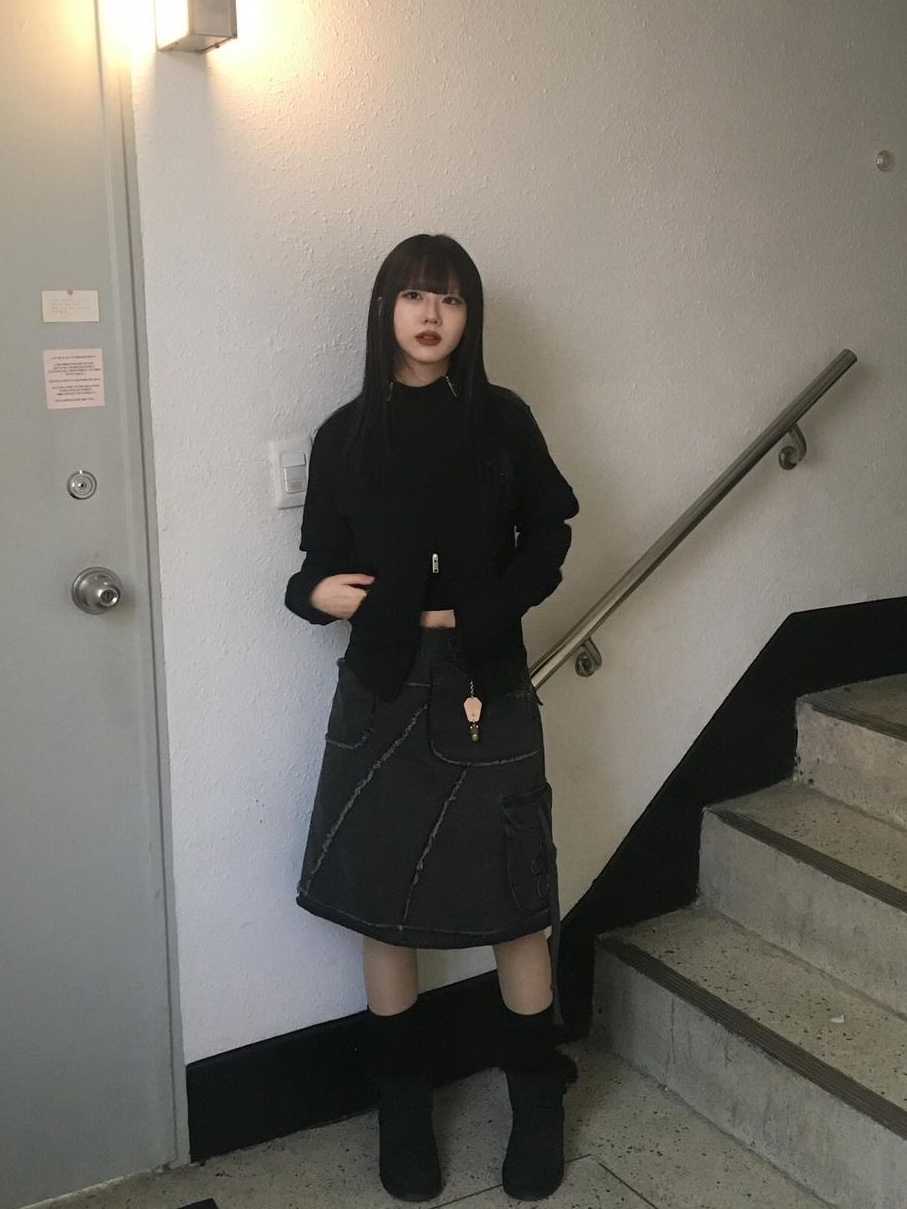 That girl님의 스타일