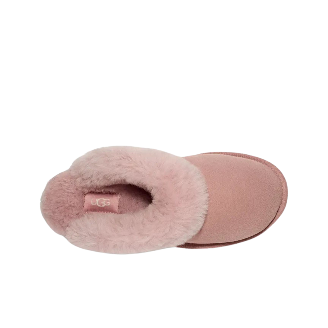 (W) 어그 클래식 슬리퍼 2 라벤더 섀도우((W) UGG Classic Slipper Ii Lavender Shadow) - 2