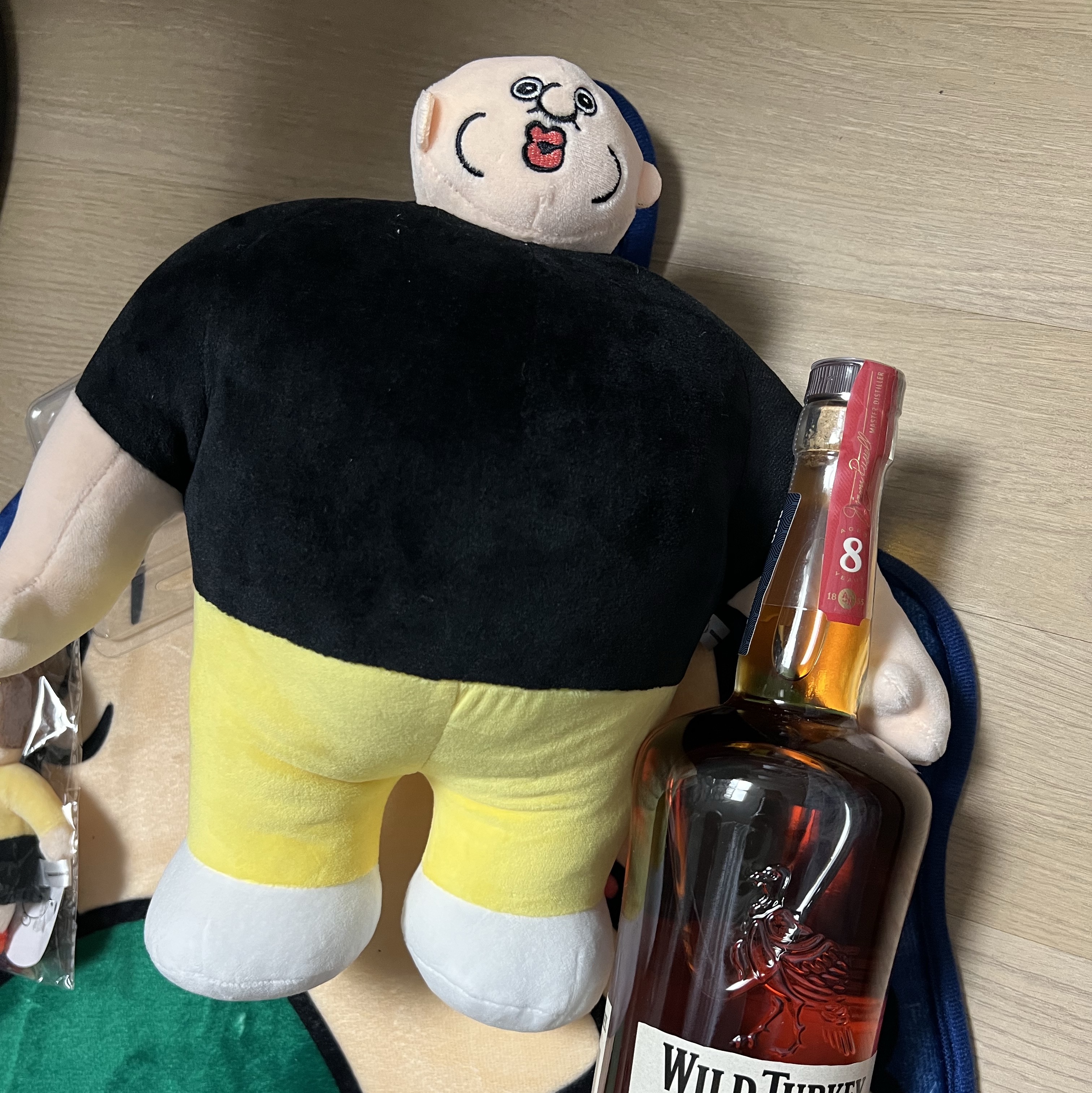 Bbangbbang Don Don Doll 착용 스타일