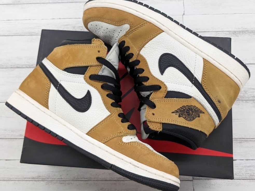 Jordan 1 Retro High Rookie of the Year 착용 스타일