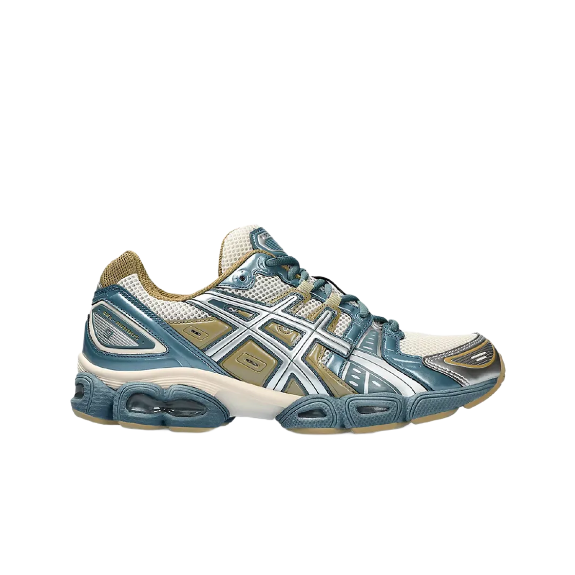 아식스 젤 님버스 9 오트밀 아이언클래드(Asics Gel-Nimbus 9 Oatmeal Ironclad)