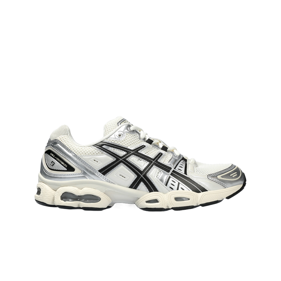아식스 젤 님버스 9 크림 블랙(Asics Gel-Nimbus 9 Cream Black)