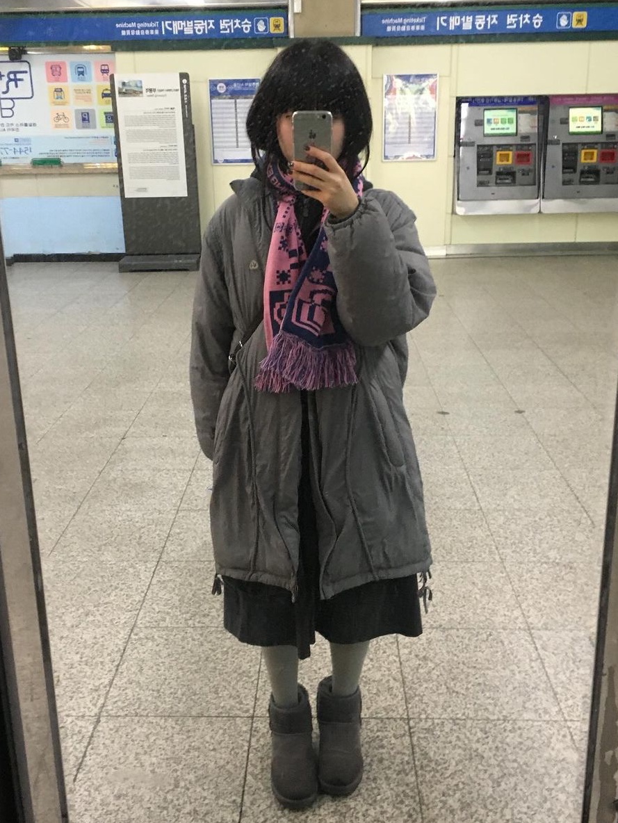 That girl님의 스타일
