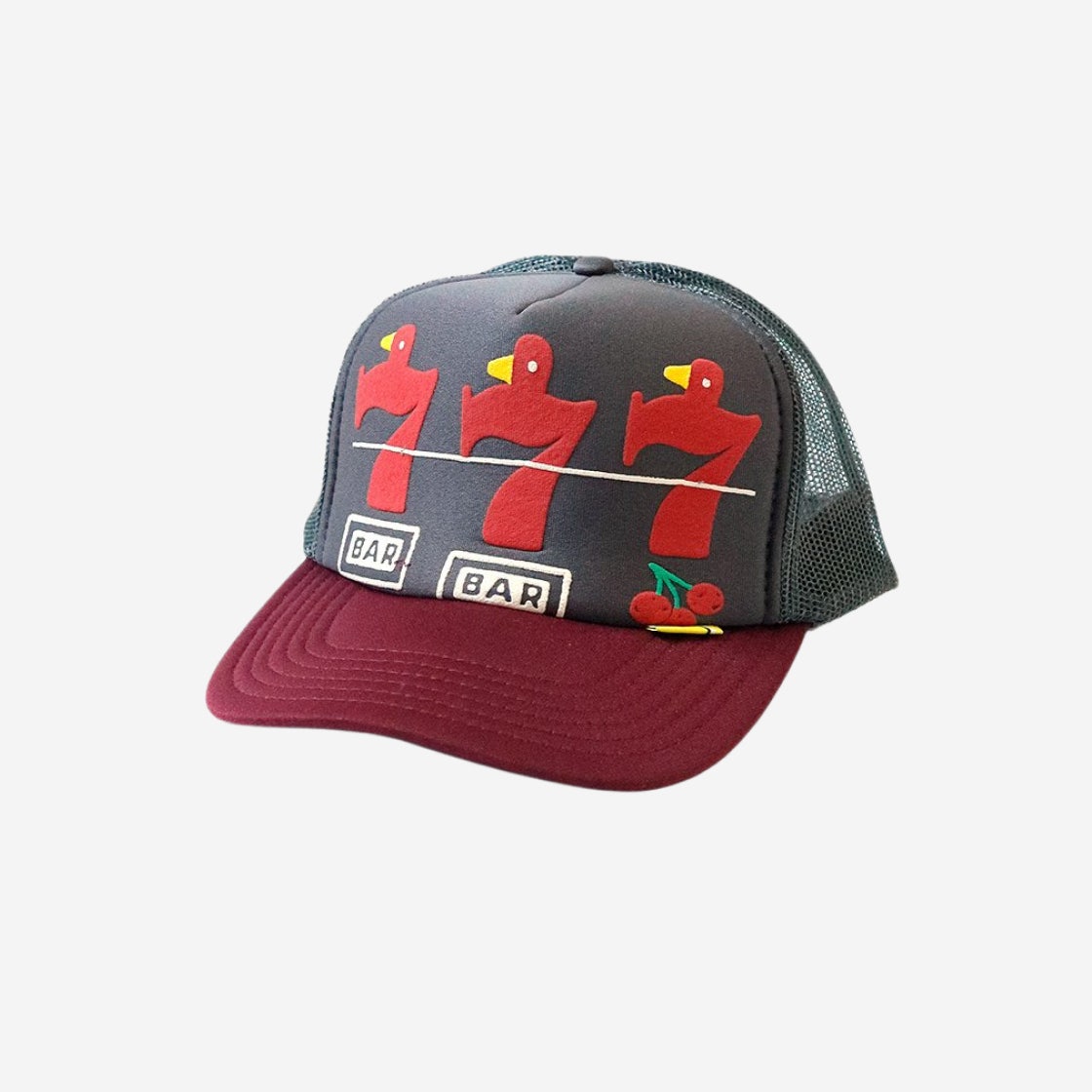 KAPITAL Love&Peace BEETHOVEN トラックCAP 荒