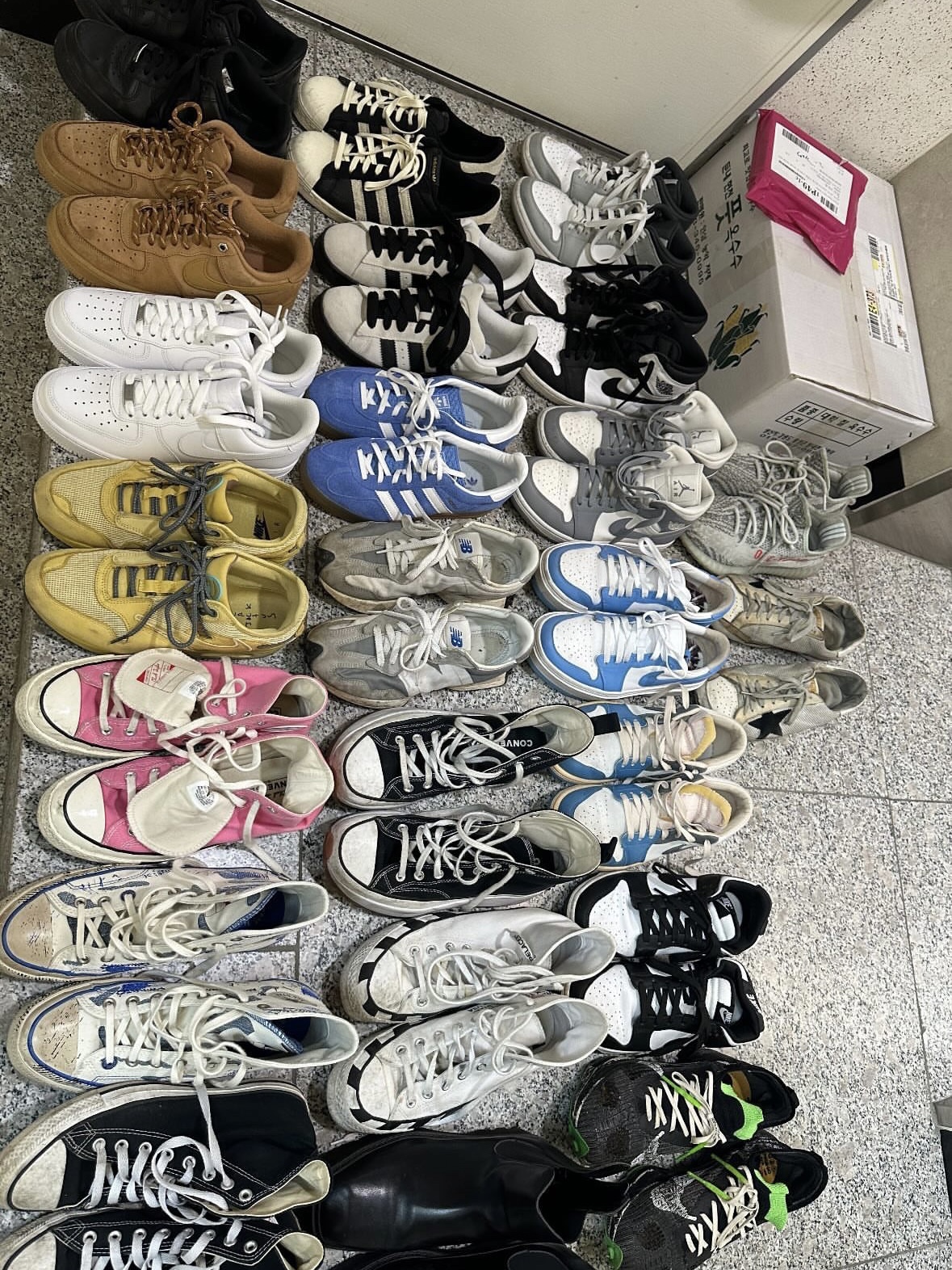 이근수님의 스타일
