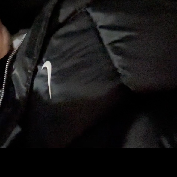 Nike Life Therma-Fit Puffer Jacket Black - Asia 착용 스타일