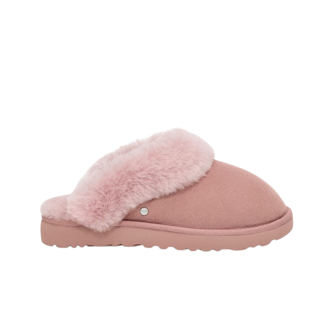 (W) UGG Classic Slipper Ii Lavender Shadow 상세 이미지 1