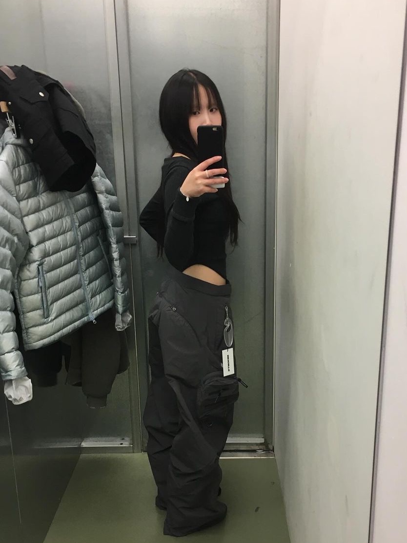 That girl님의 스타일