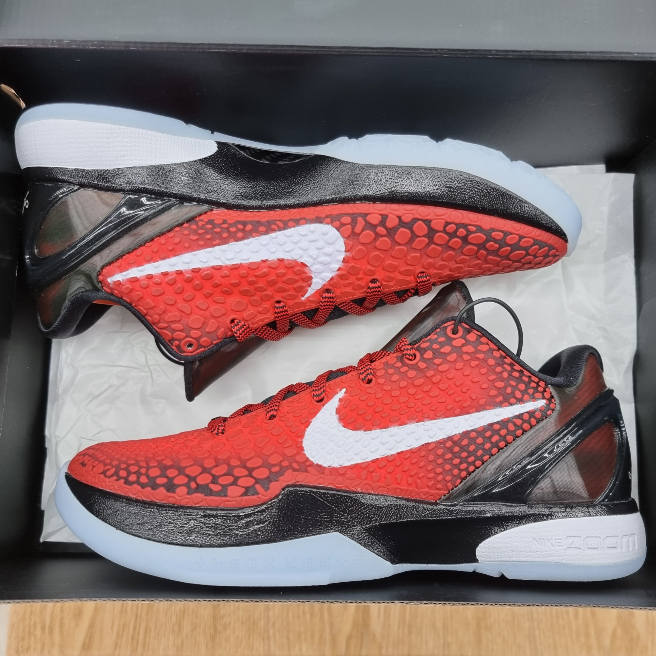 Nike Kobe 6 Protro All-Star 착용 스타일 - 2
