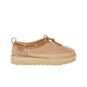 (W) UGG Tasman Crafted Regenerate Slipper Sand