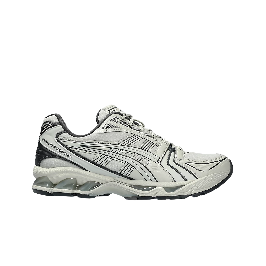 아식스 Asics Gel-Kayano 14 Earthenware Pack White Sage Graphite Grey - 위시버킷