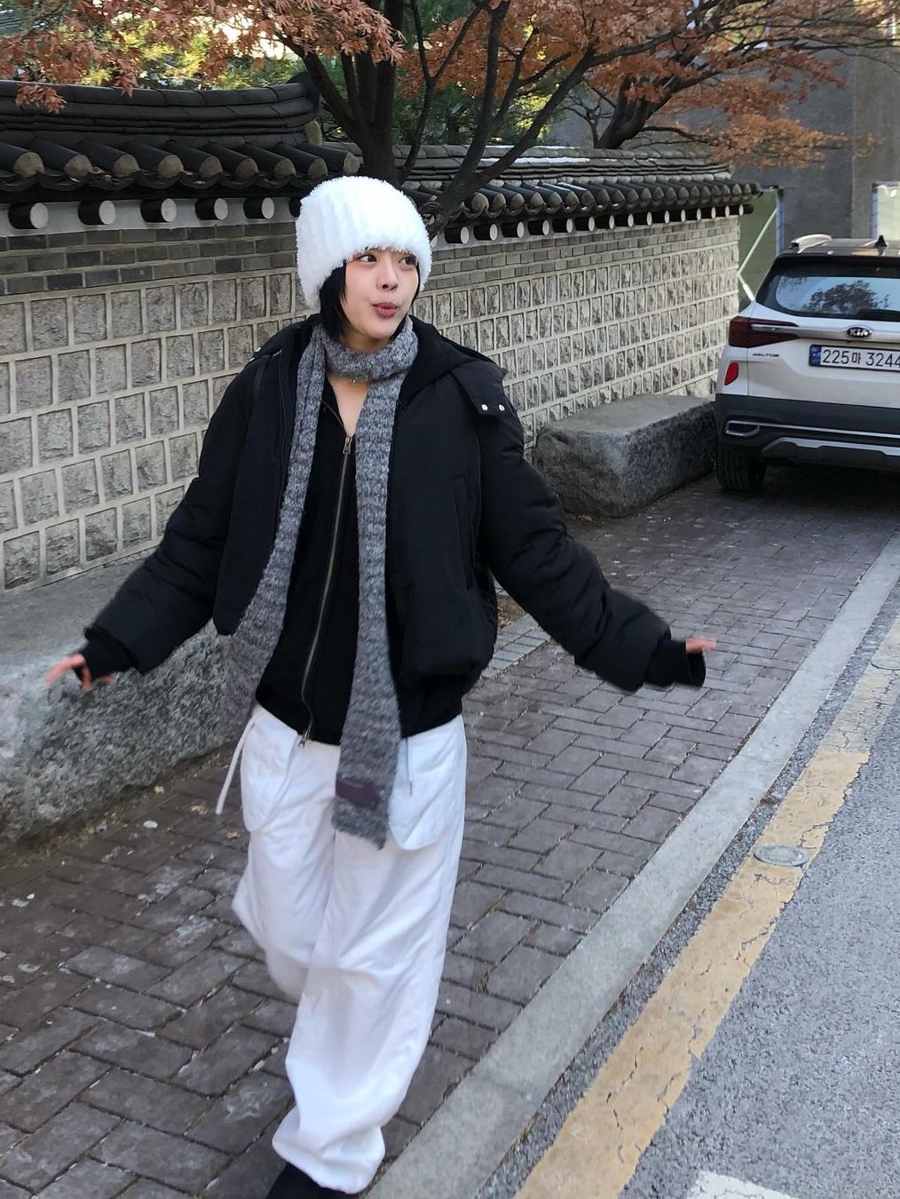 That girl님의 스타일