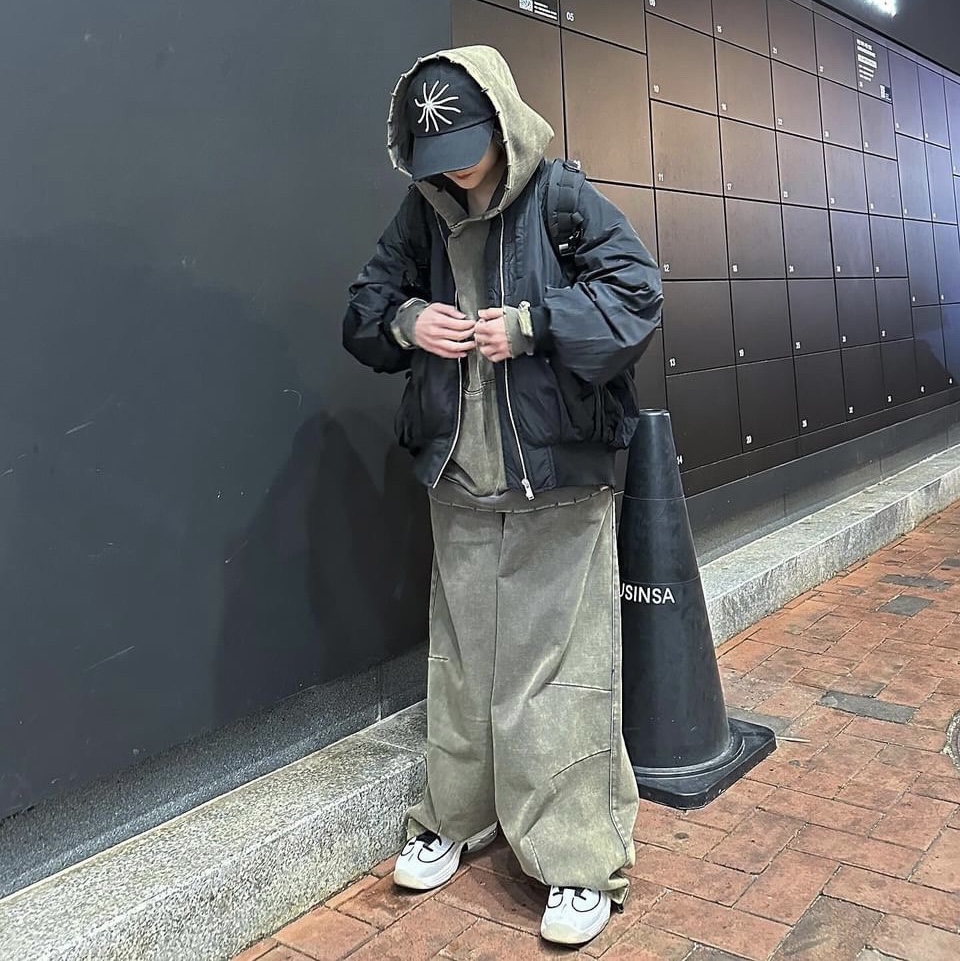 드네이지 아웃핏님의 스타일 - 1