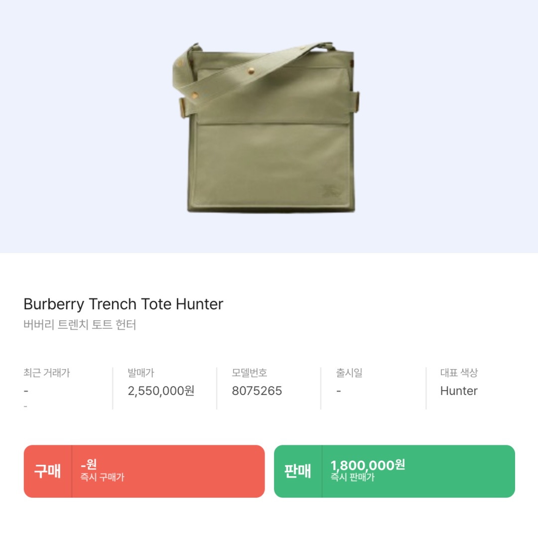 Burberry Trench Tote Hunter 착용 스타일 - 2