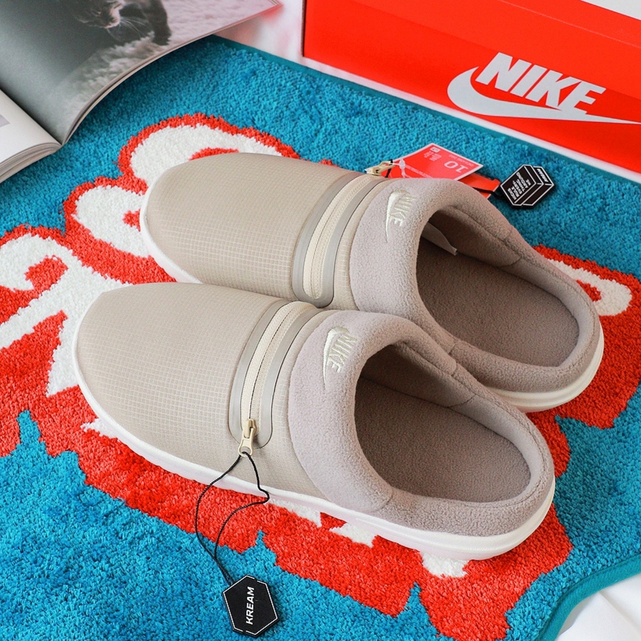 Nike Burrow Khaki Rattan 착용 스타일 - 2