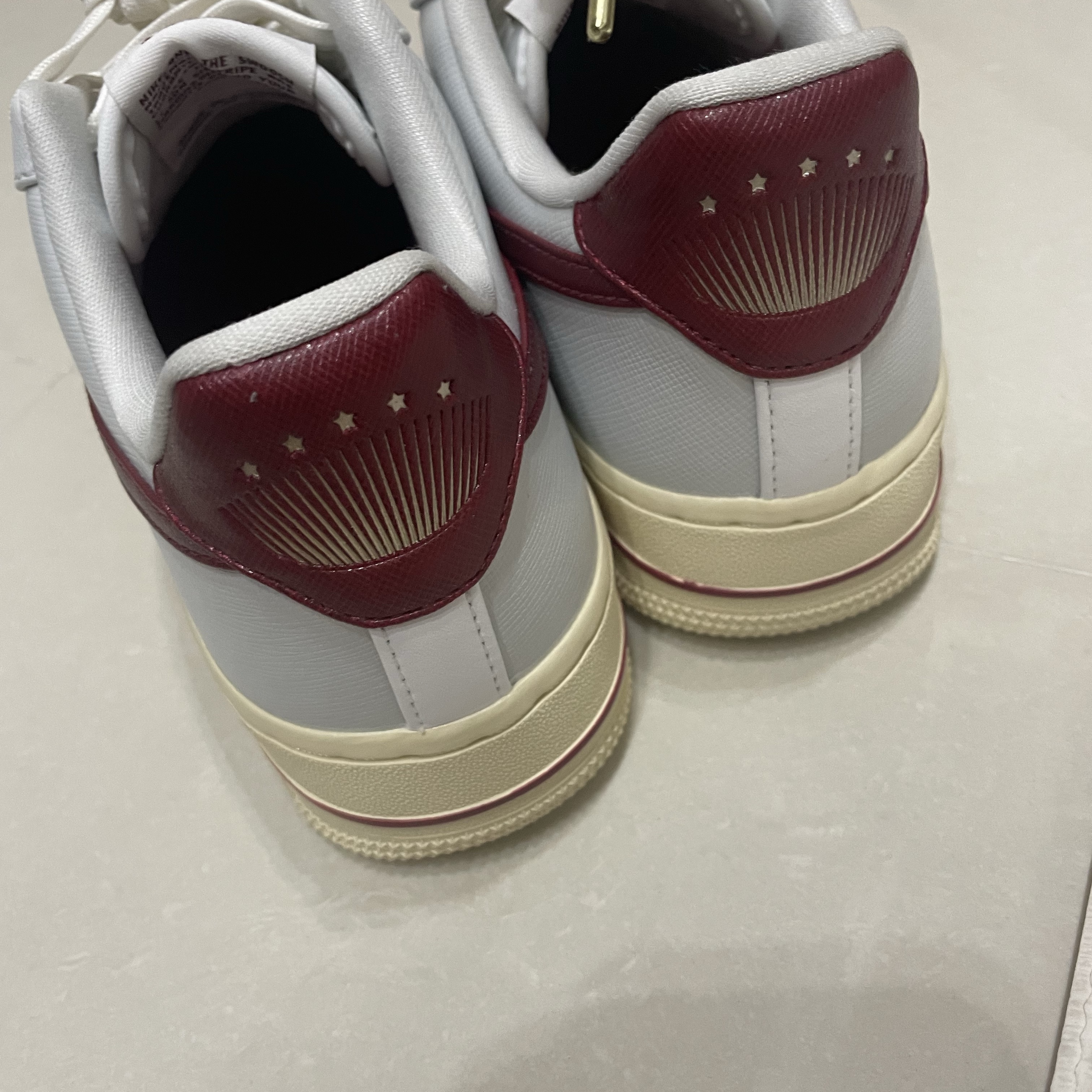 (W) Nike Air Force 1 '07 SE Pandant 착용 스타일