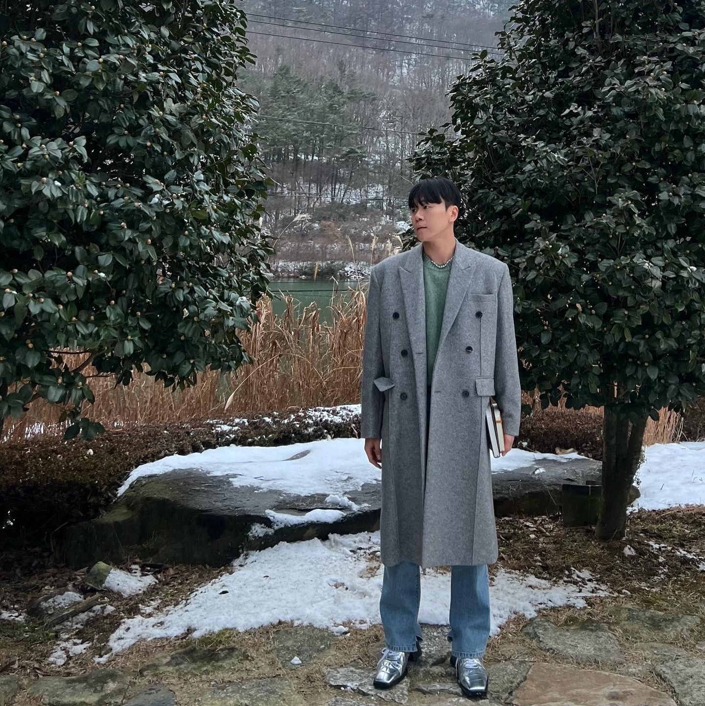 혁군님의 스타일 - 4