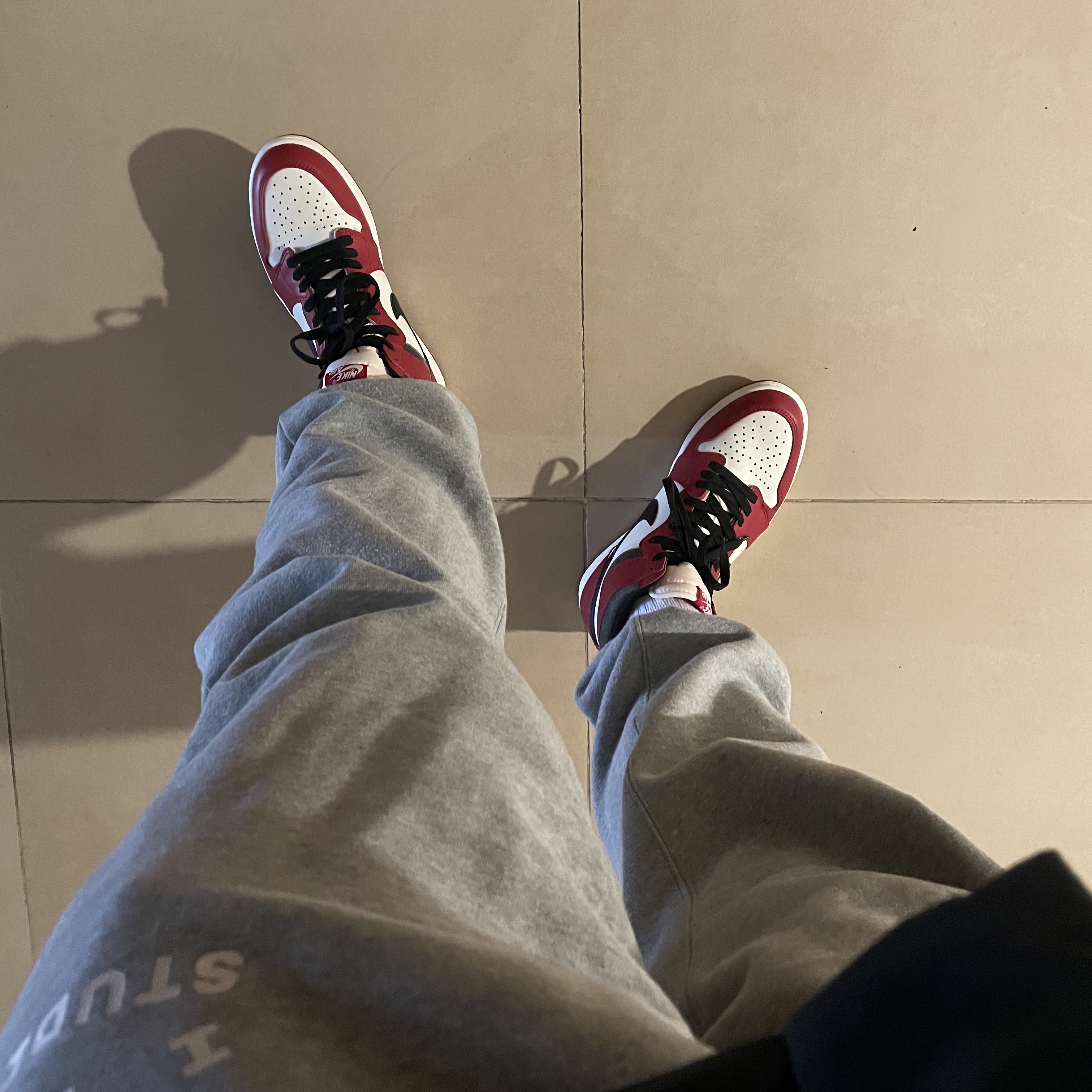 Jordan 1 Retro High OG Chicago 2022 착용 스타일