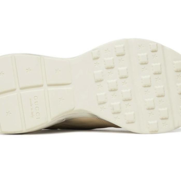 (W) Gucci Rhyton Exquisite Ivory 착용 스타일 - 5