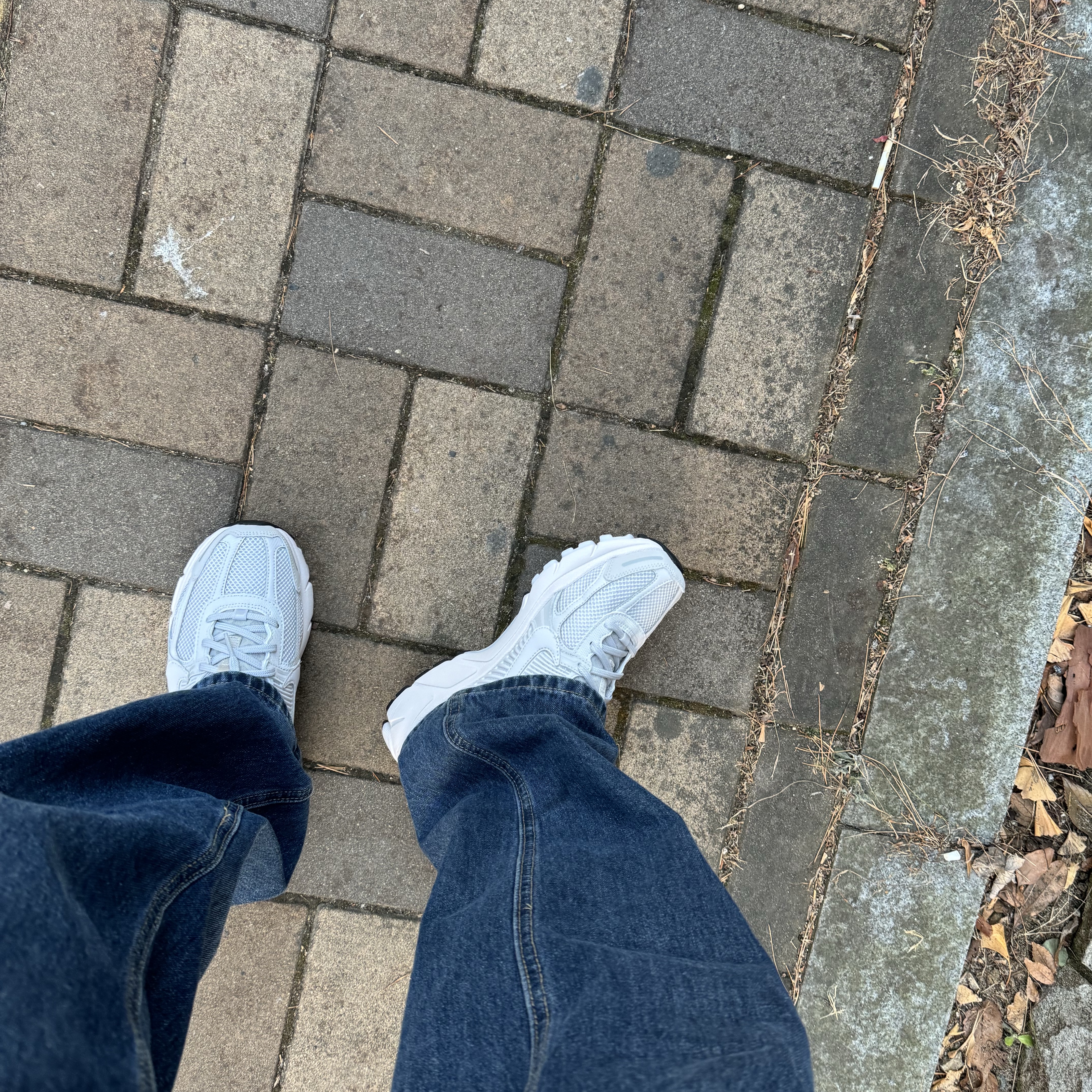 Nike Zoom Vomero 5 SP Vast Grey 2023 착용 스타일
