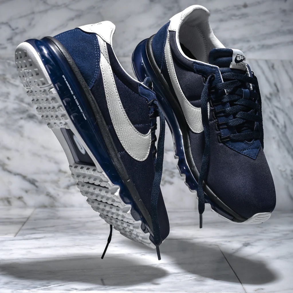 Nike x Stussy Air Huarache LE Desert Oak, Nike x Supreme SB Blazer Black 2006 착용 스타일 - 5