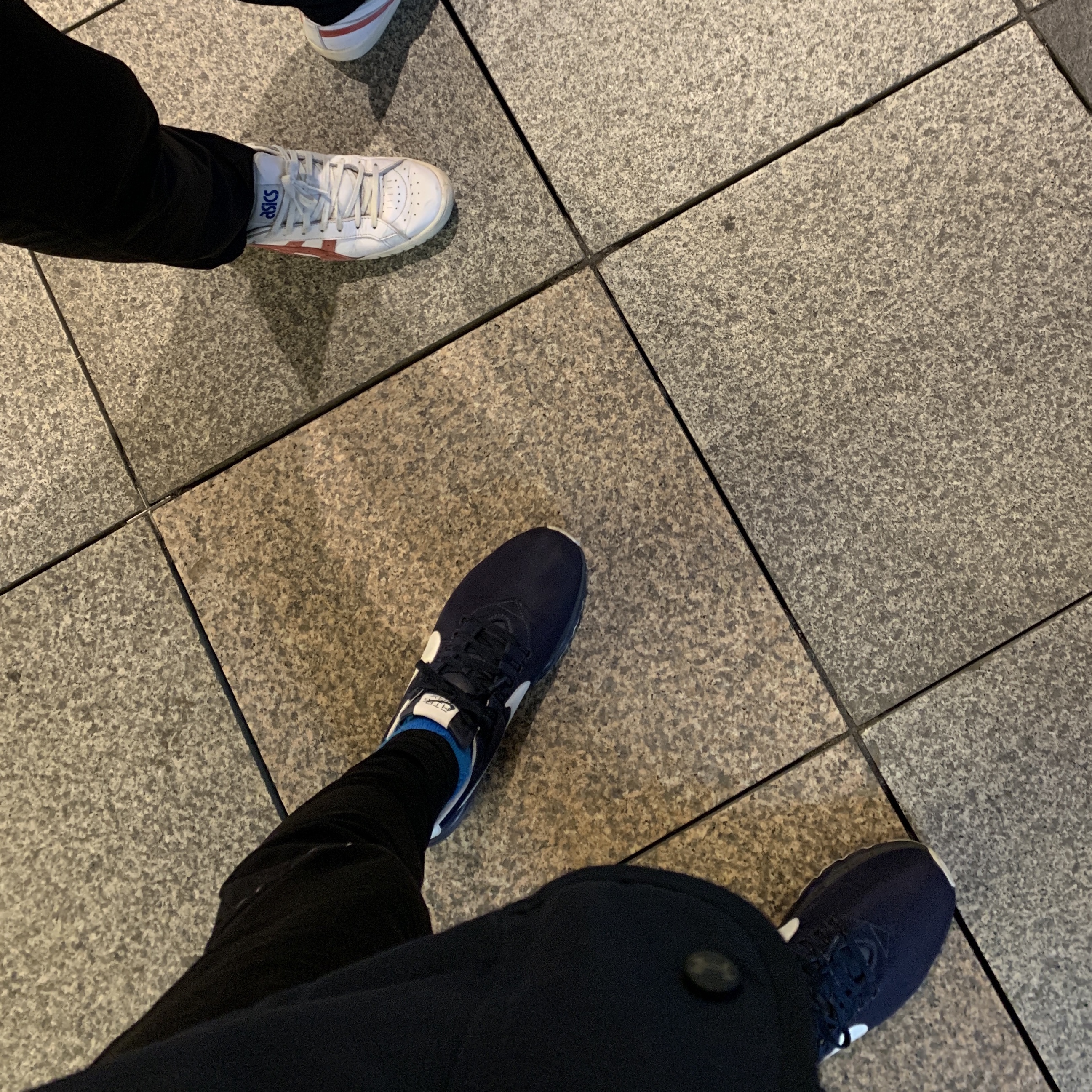 Nike Air Max LD Zero Hiroshi Fujiwara 착용 스타일