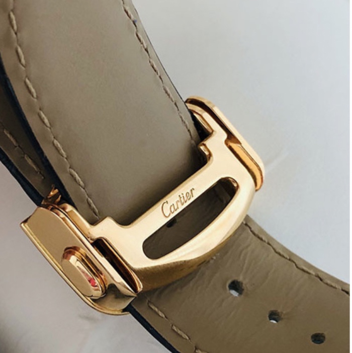 Cartier Ballon Bleu Watch 42 Automatic Steel Bracelet Steel 착용 스타일 - 8
