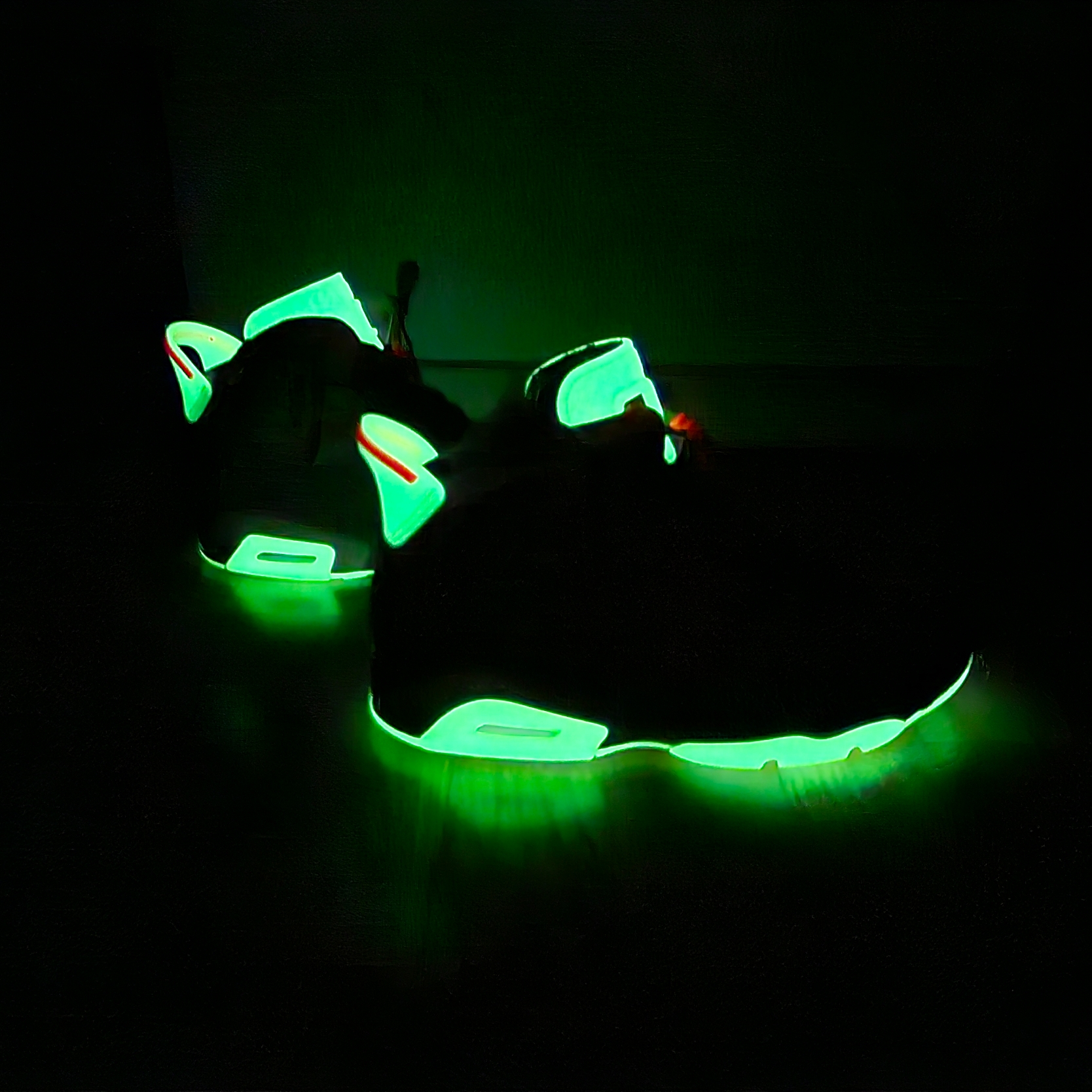 Jordan 6 x Travis Scott Retro SP British Khaki 착용 스타일 - 5