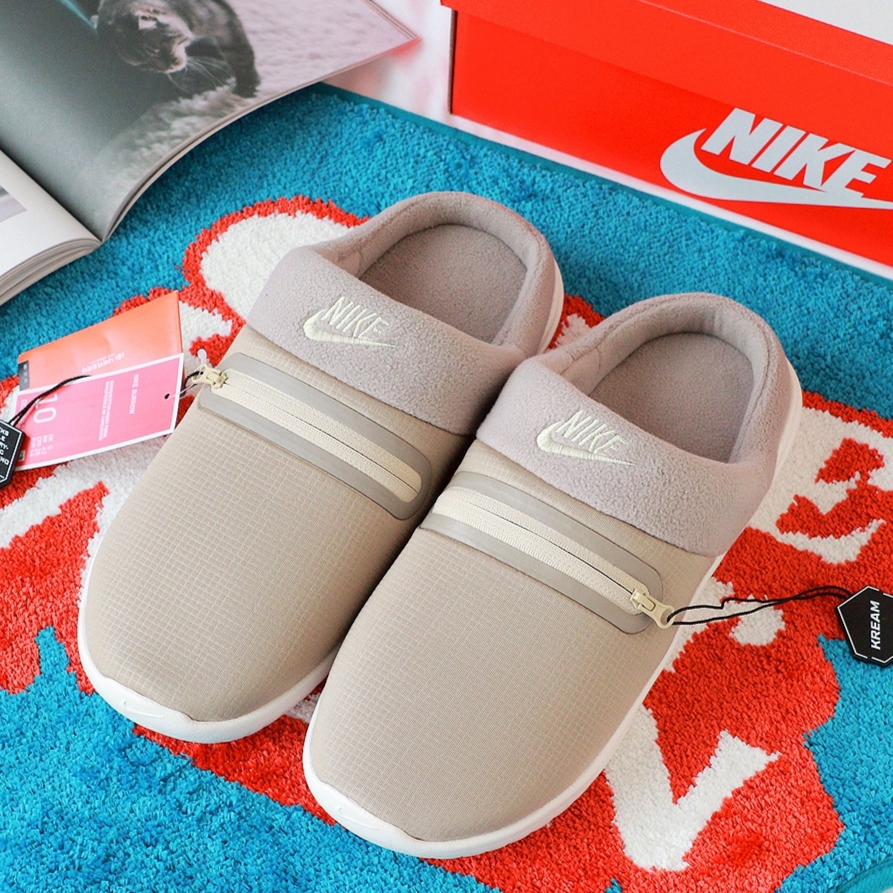 Nike Burrow Khaki Rattan 착용 스타일 - 3