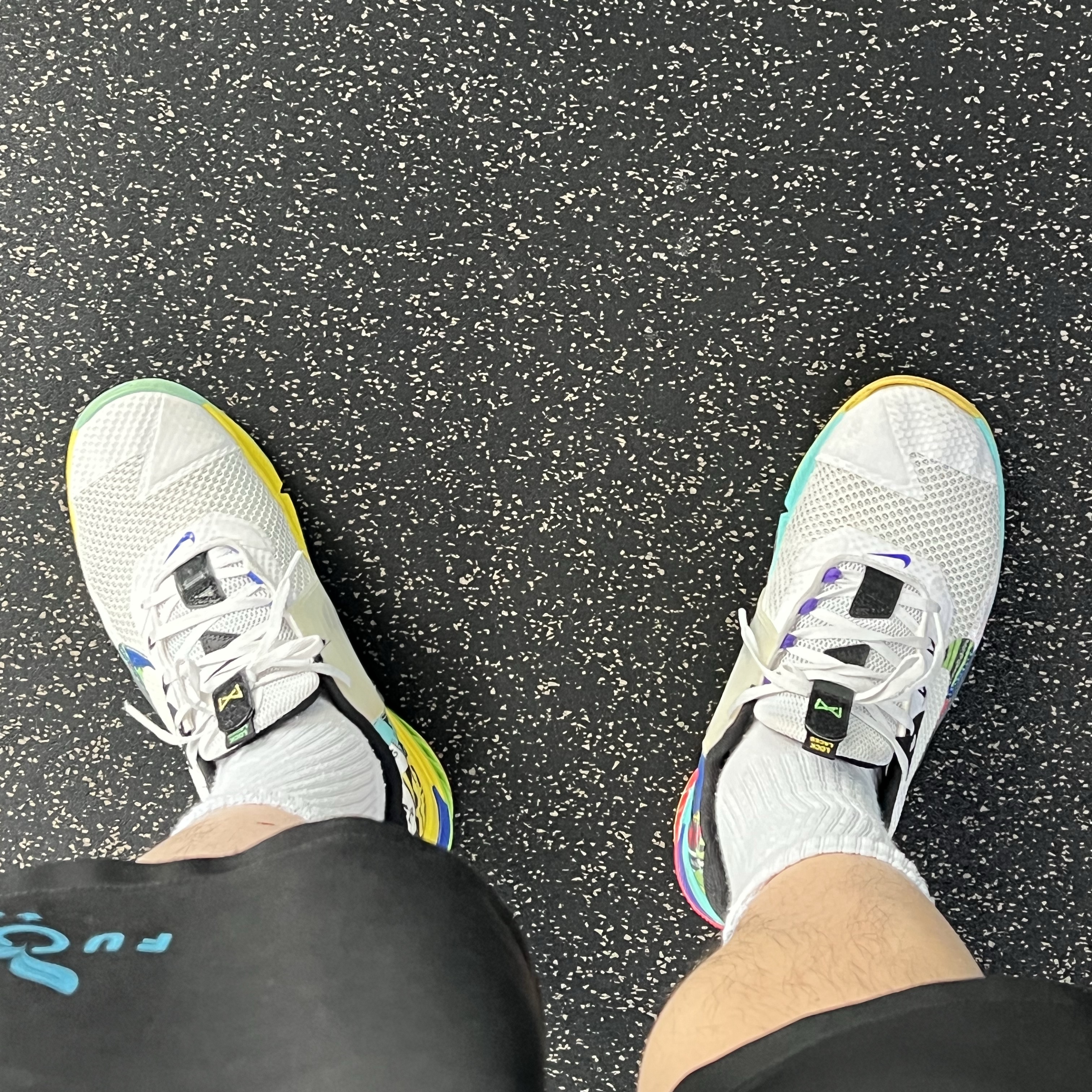 Nike Metcon 7 AMP 12 Days 착용 스타일