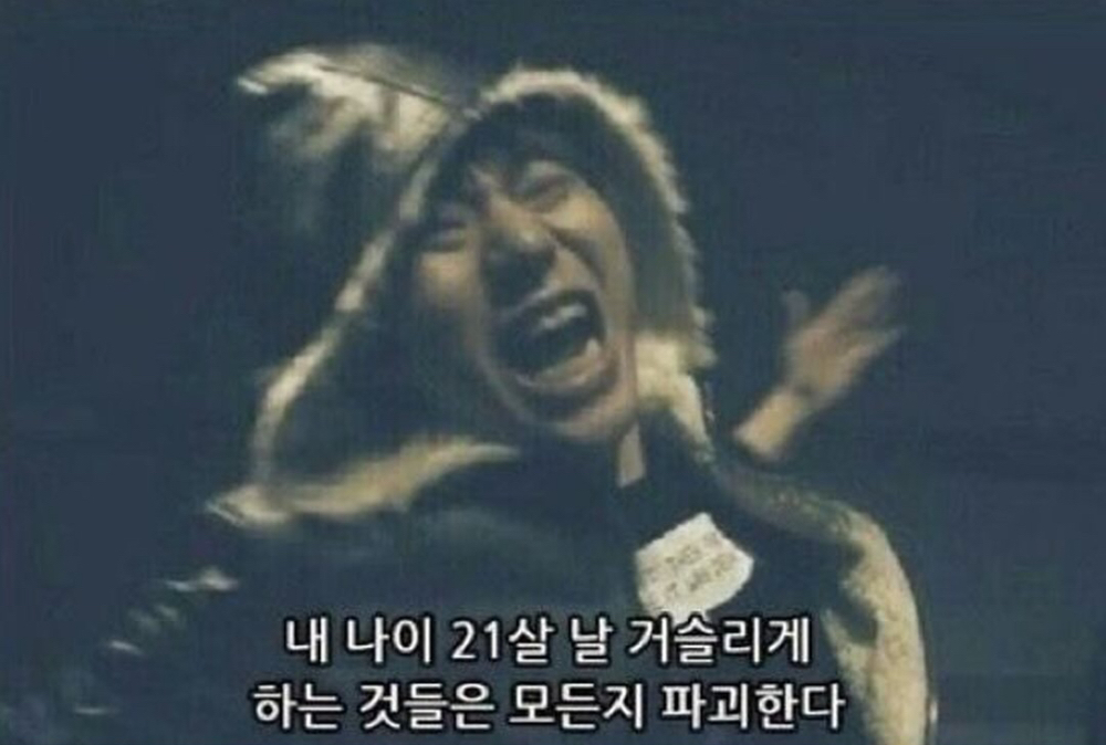 KREAM 프로필 이미지