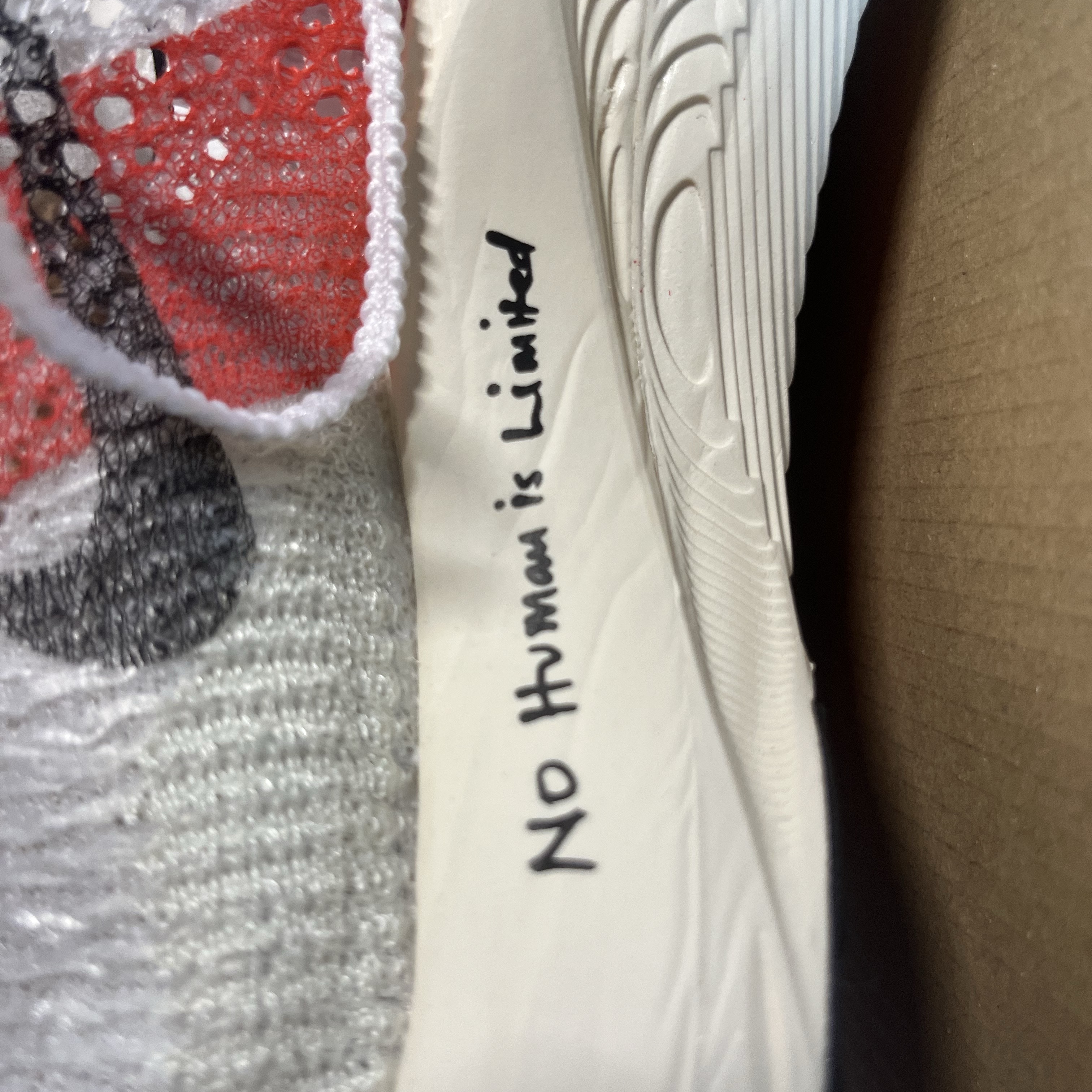 Nike ZoomX Vaporfly Next% 3 Eliud Kipchoge 착용 스타일 - 3