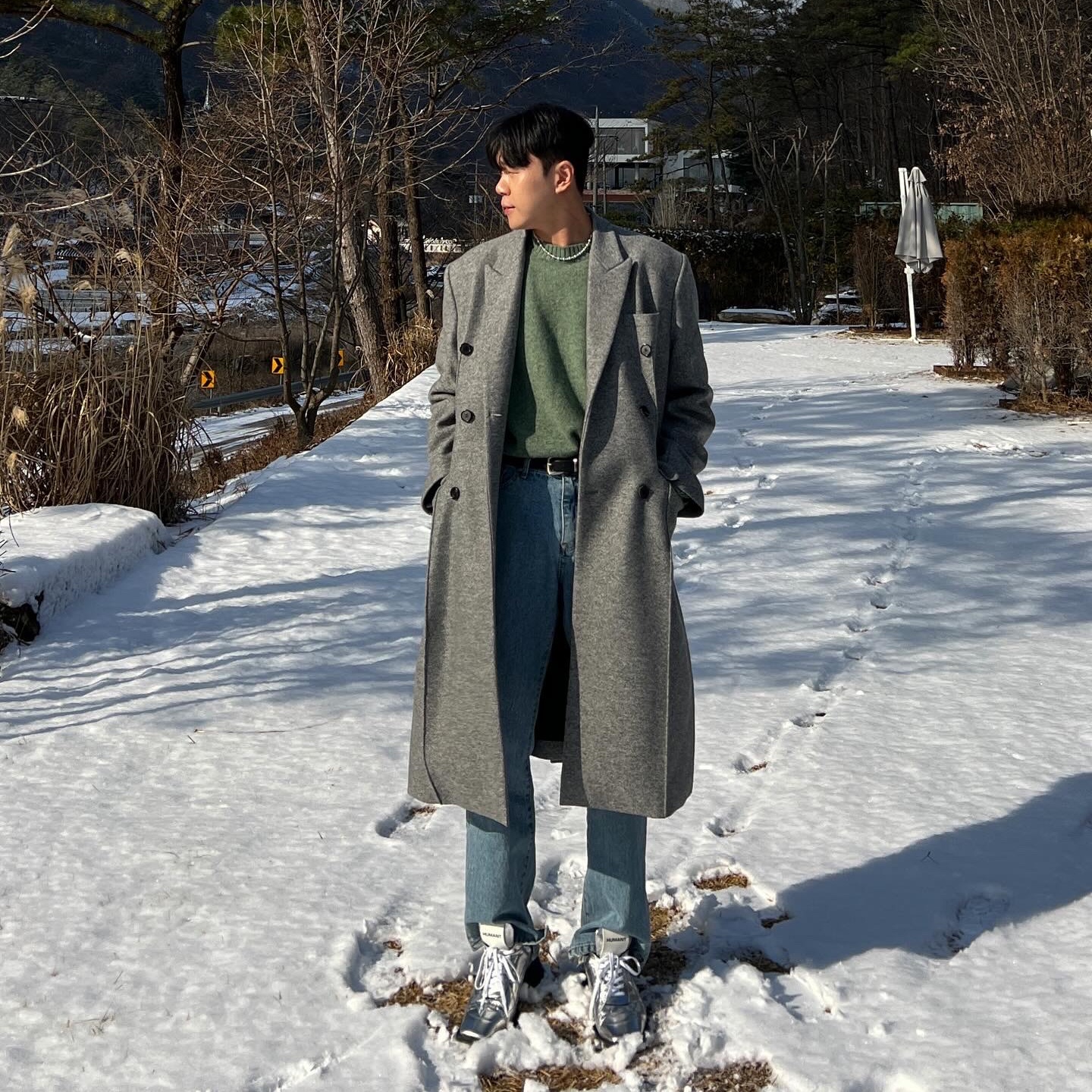 혁군님의 스타일 - 1