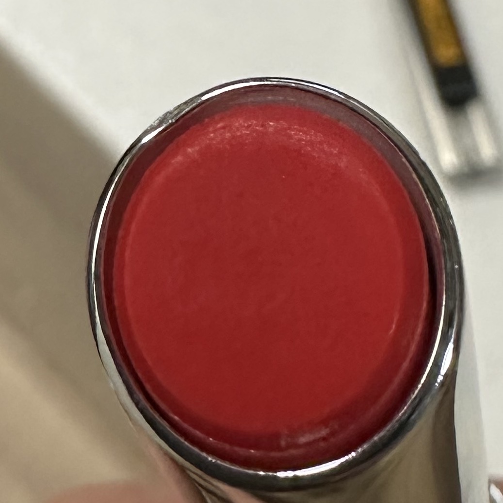 Dior Addict Lip Glow 033 Coral Pink 착용 스타일
