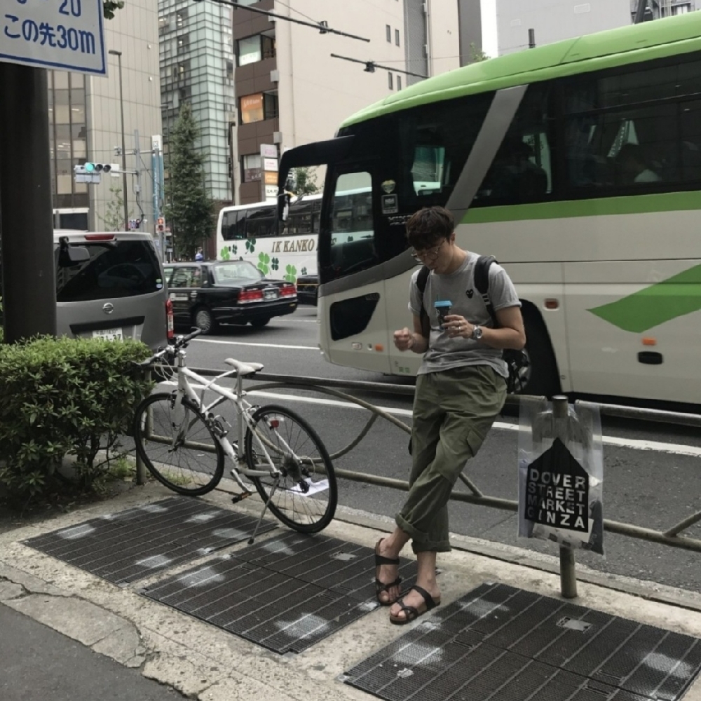 KREAM 프로필 이미지