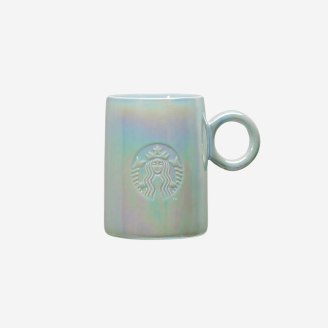 Starbucks Summer Sea Mug 374ml 상세 이미지 1