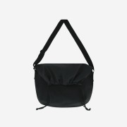 Uniqlo U Drawstring Shoulder Bag Black