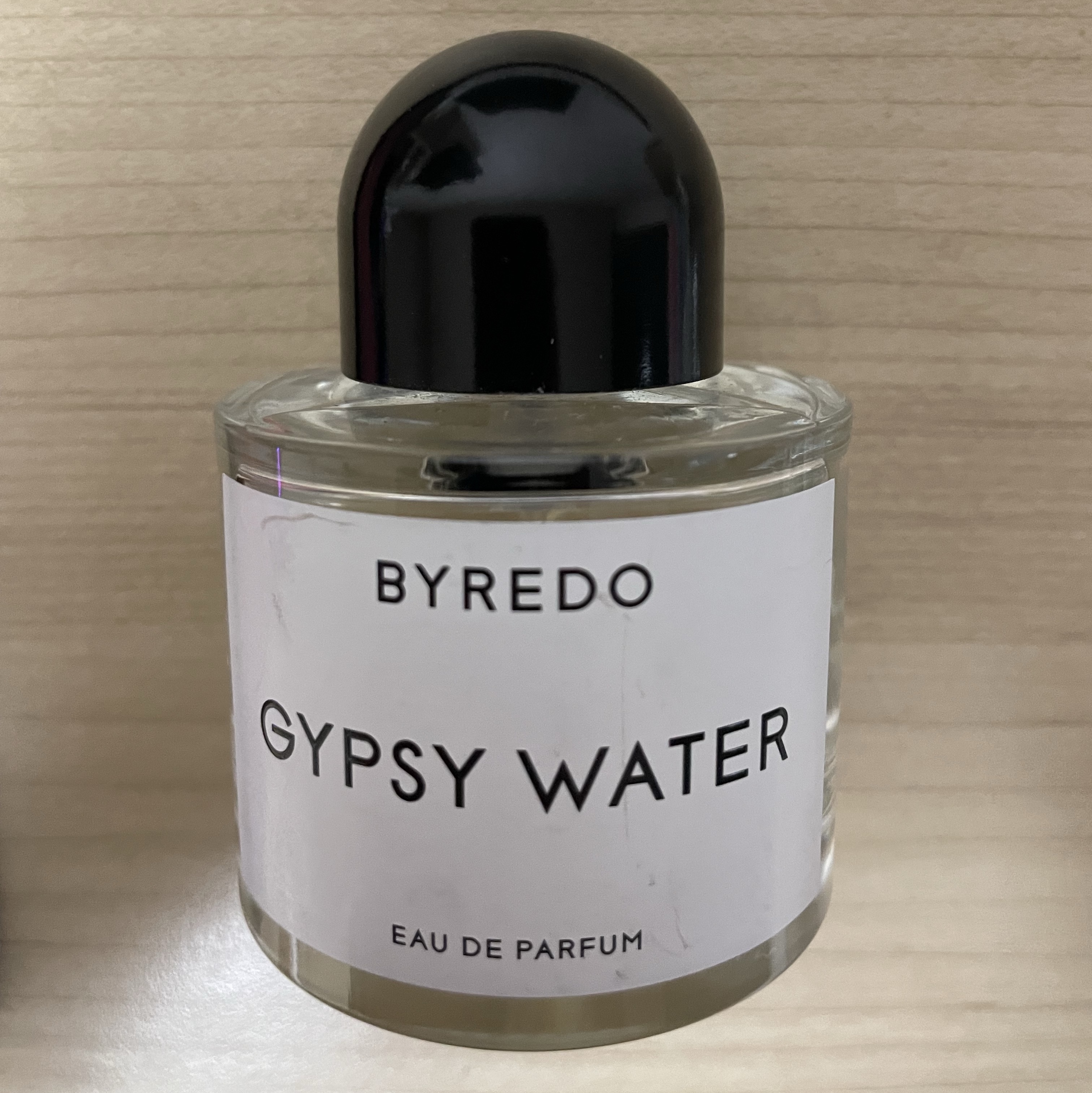 Byredo Gypsy Water Eau De Parfum 100ml 착용 스타일