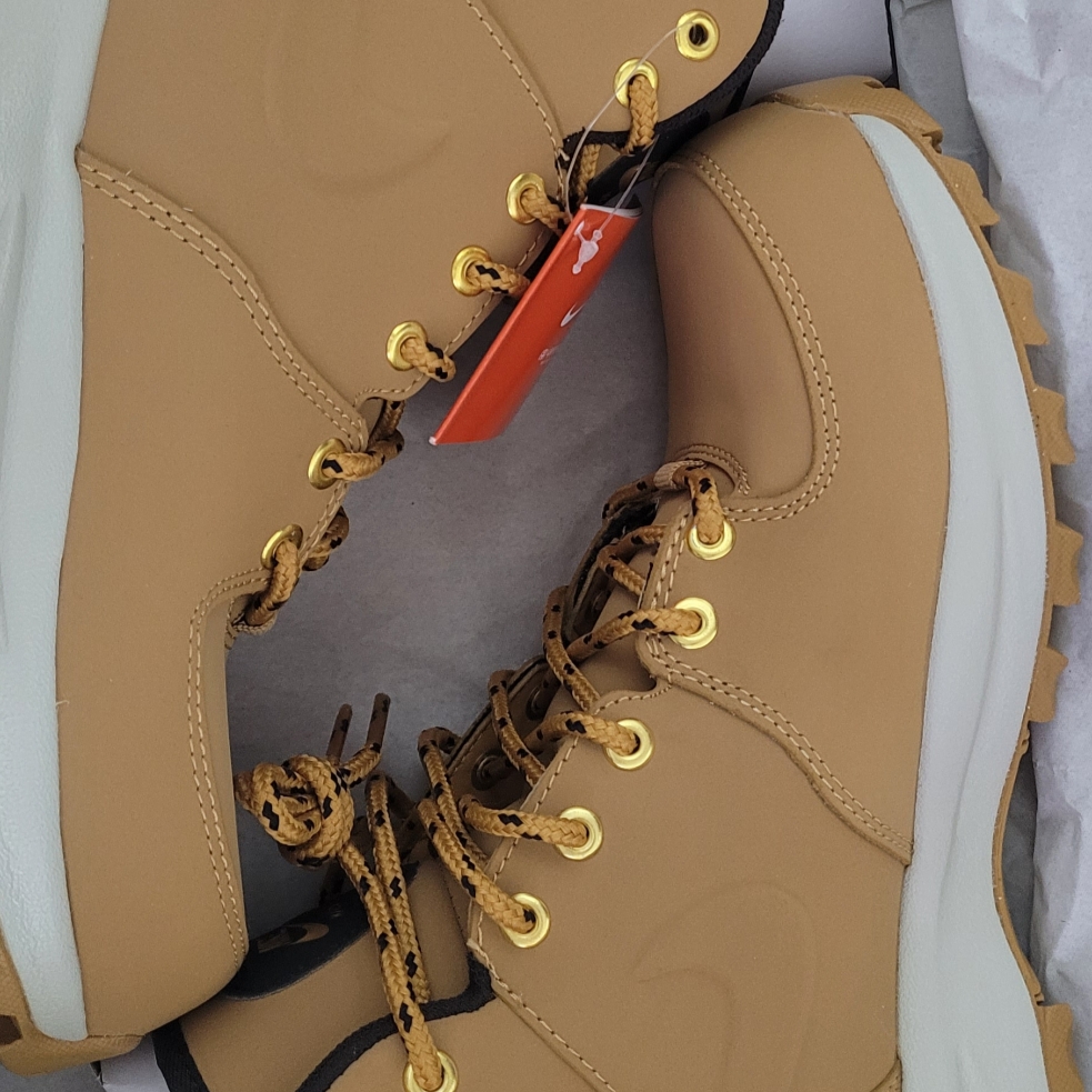 Nike Manoa Leather Haystack 착용 스타일