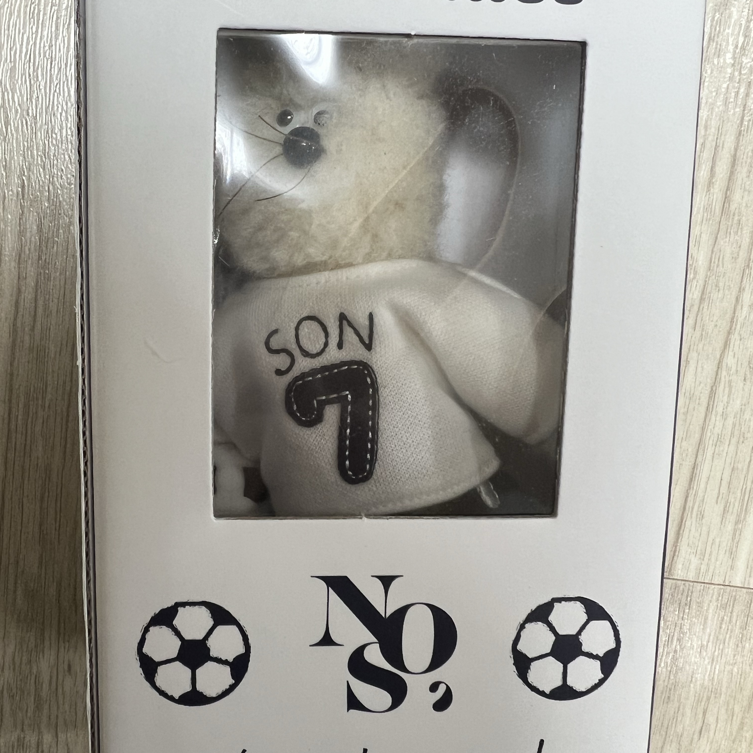 [예약 배송] NOS7 x Monamhee SON.hee Cream 착용 스타일 - 1